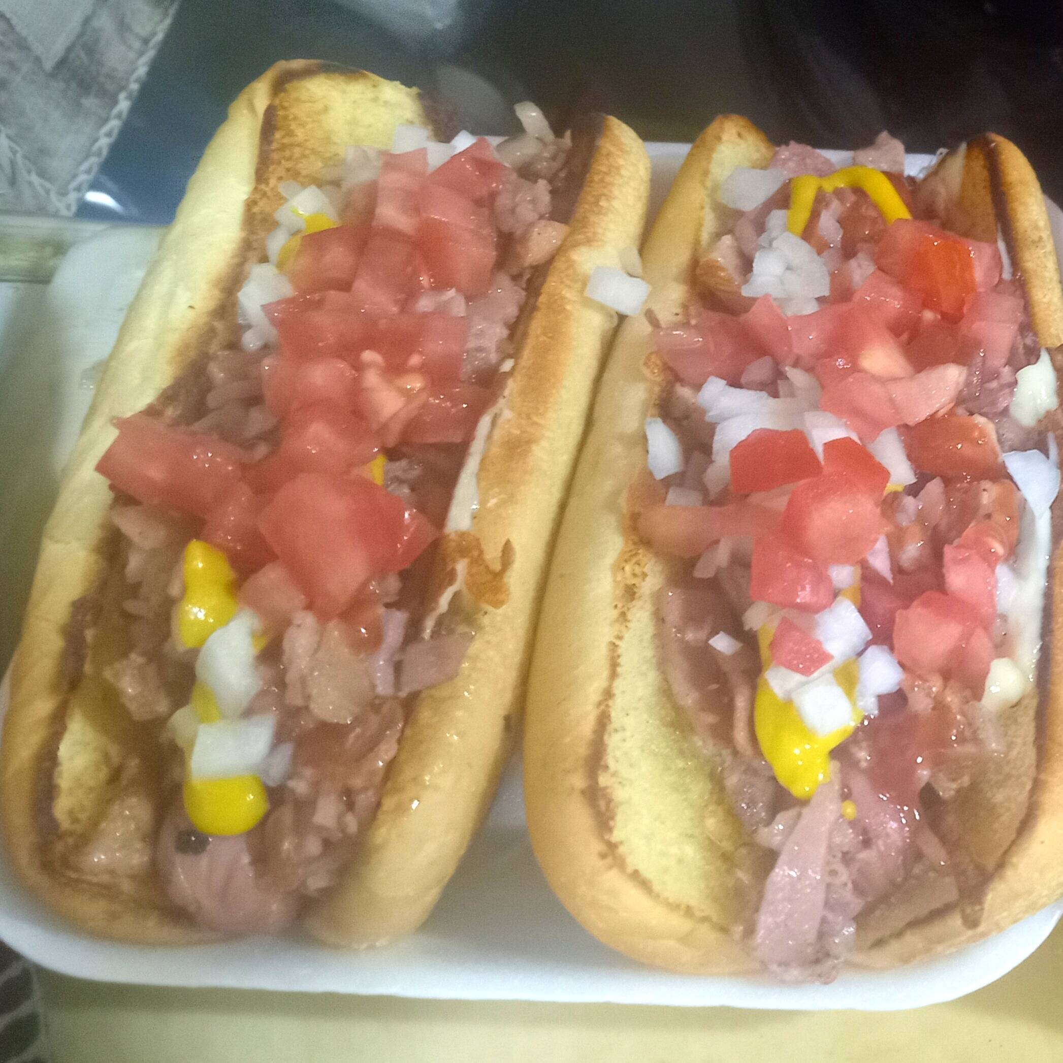 Hot Dog El Especial