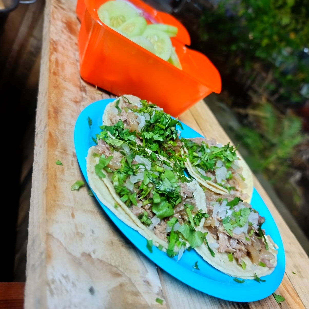 TACOS DE COSTILLA