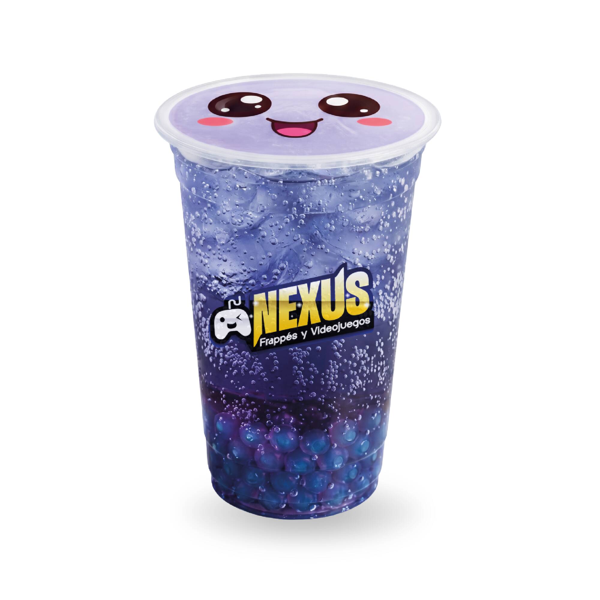 Soda Blueberrie