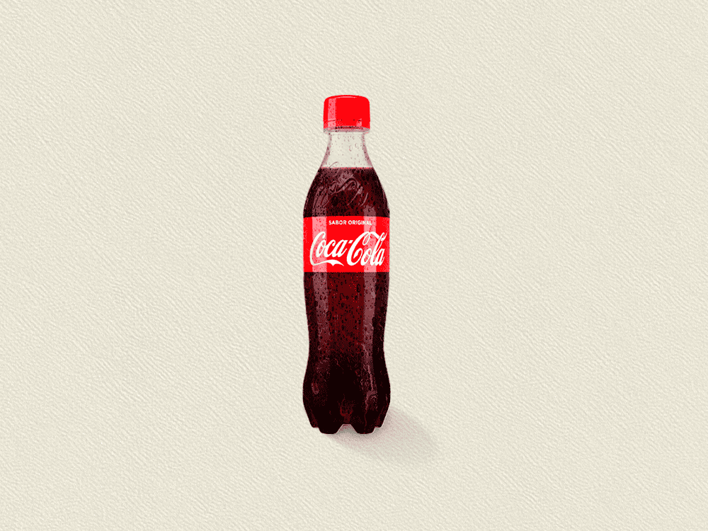 Coca Cola 400 ml