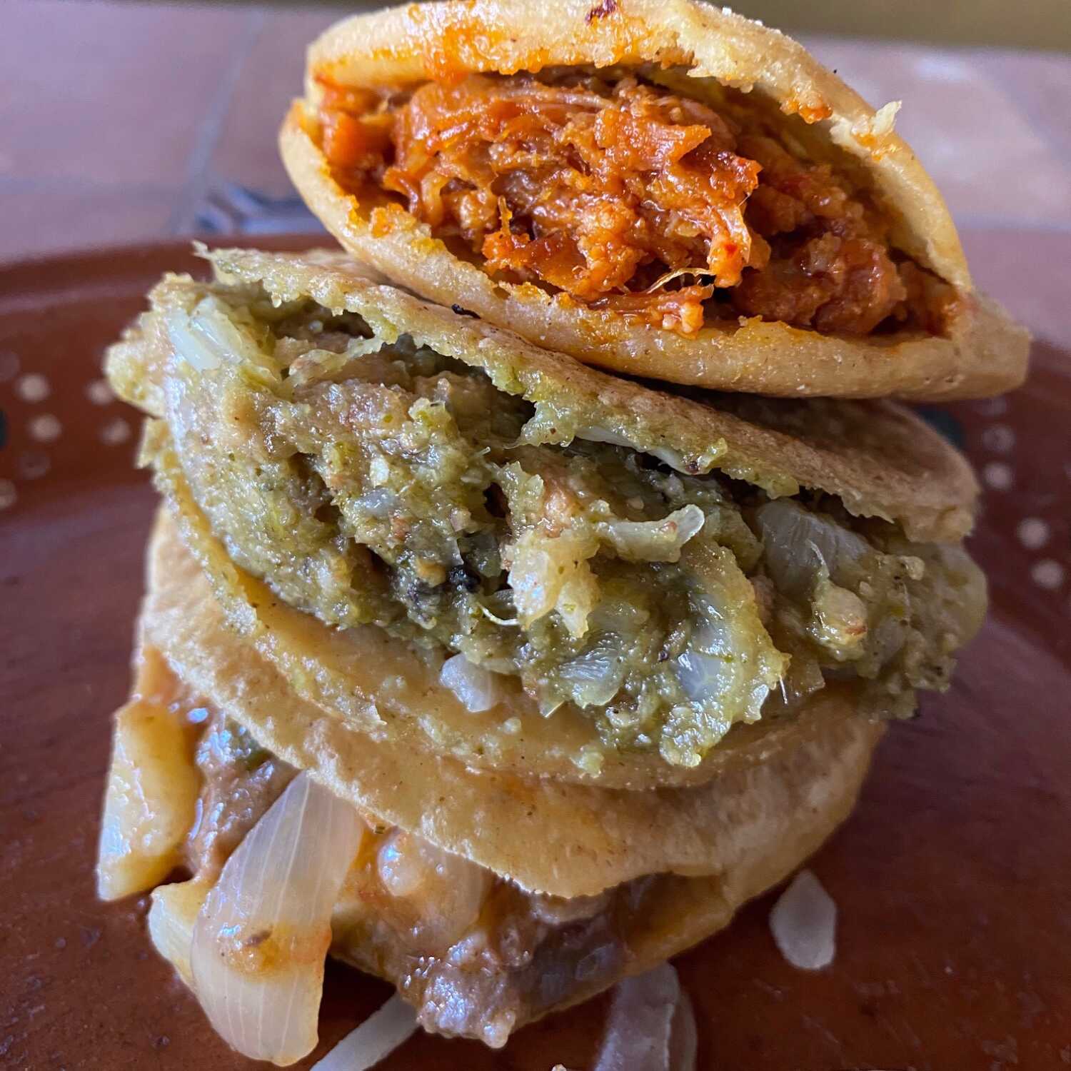 Combo 3 Gorditas