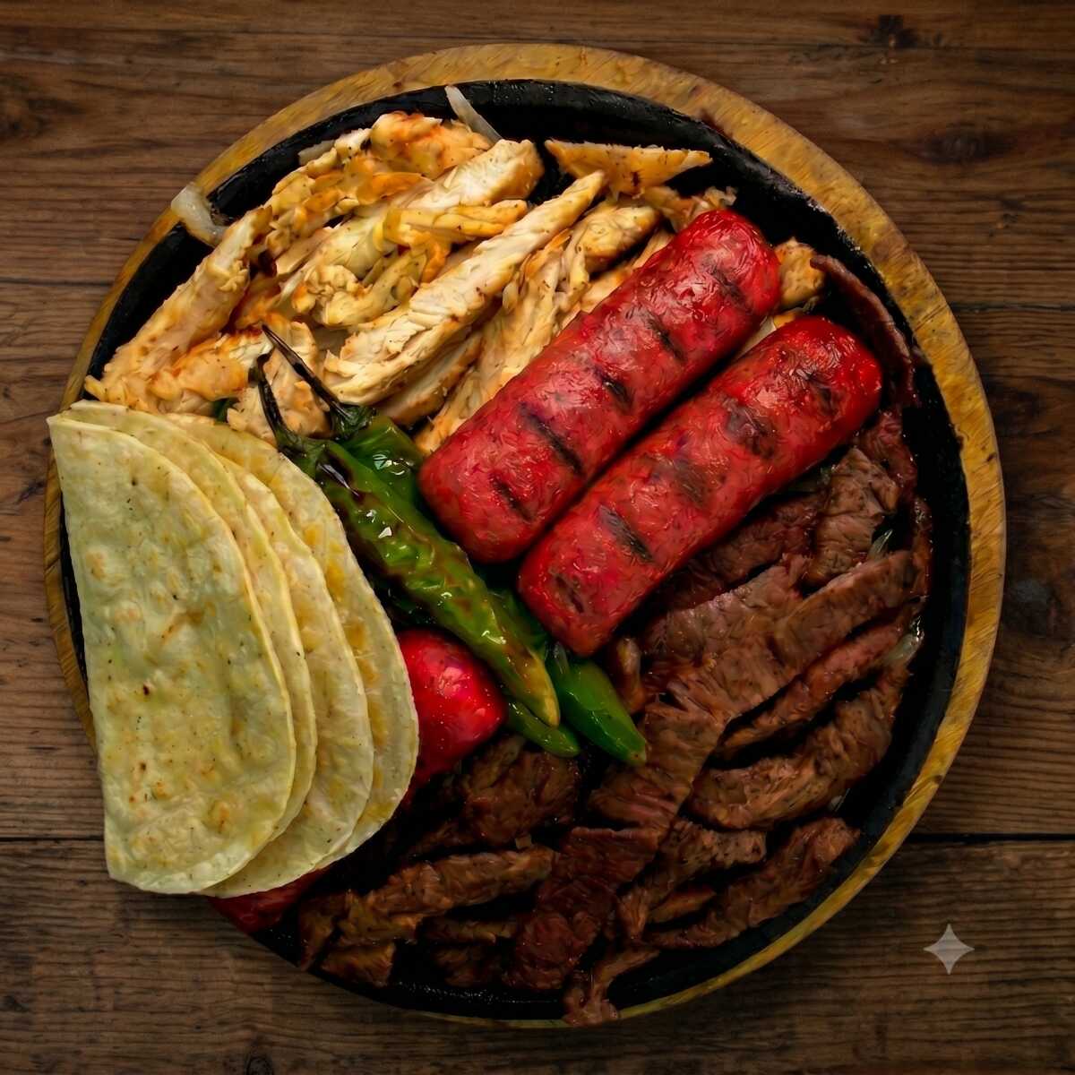 La Regia Para 4 Personas