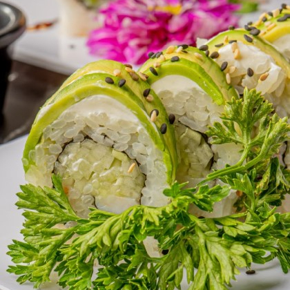 Sushi Avocado