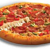 Pizza Africana Familiar