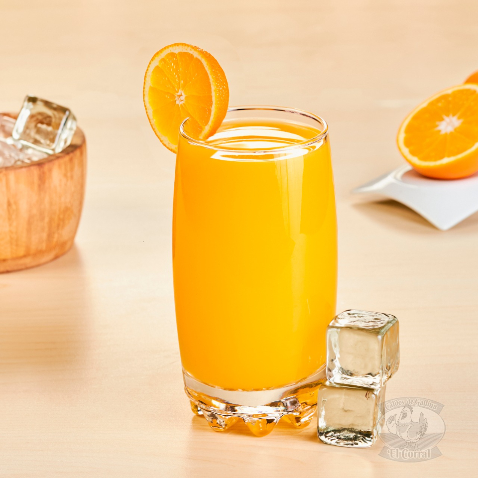 Jugo de Naranja
