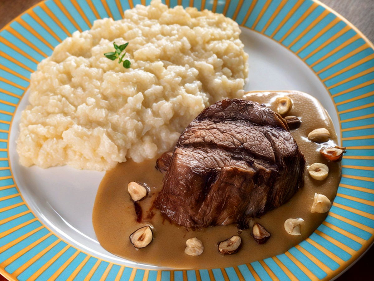 Les Deux Restaurante