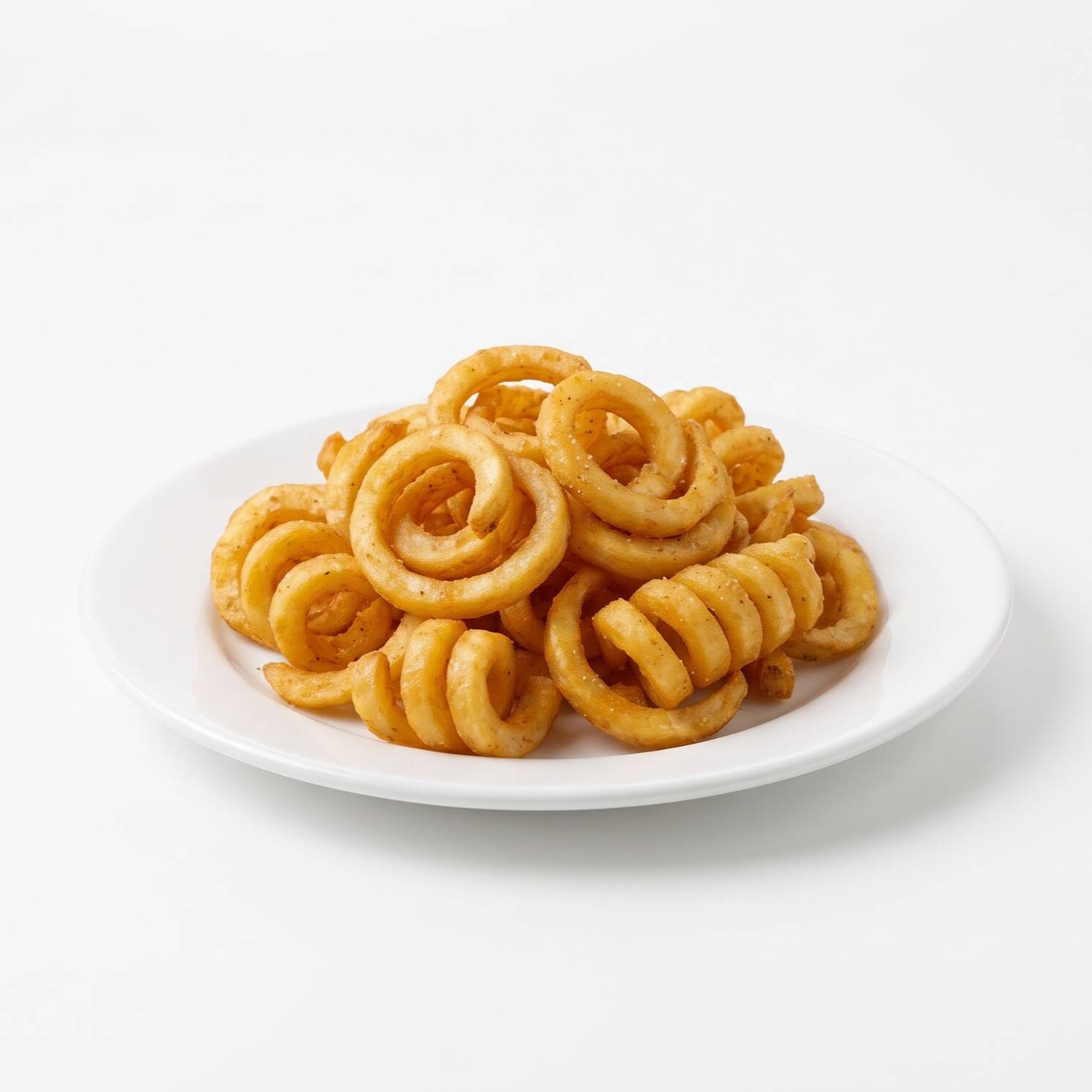 Papas Curly