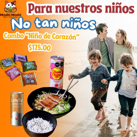 Niño de Corazon