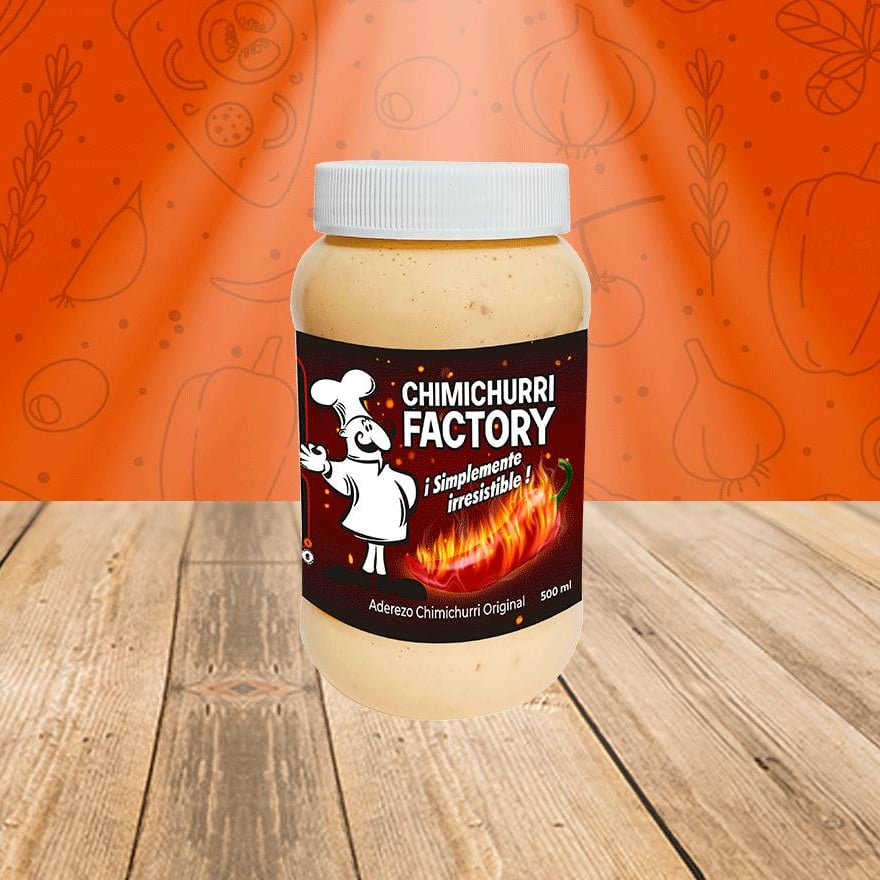 Chimichurri Factory 500 ml
