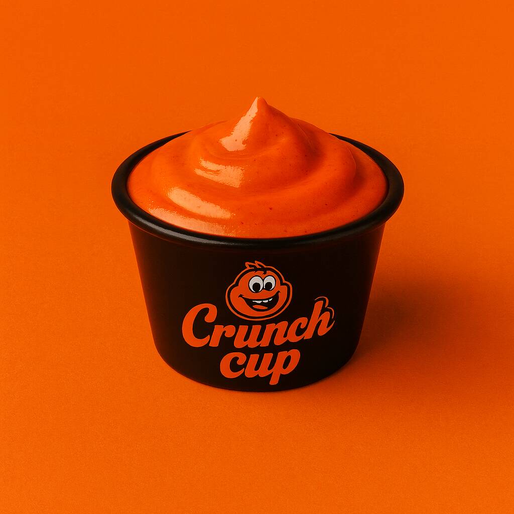 CRUNCH CUP- BUFALO