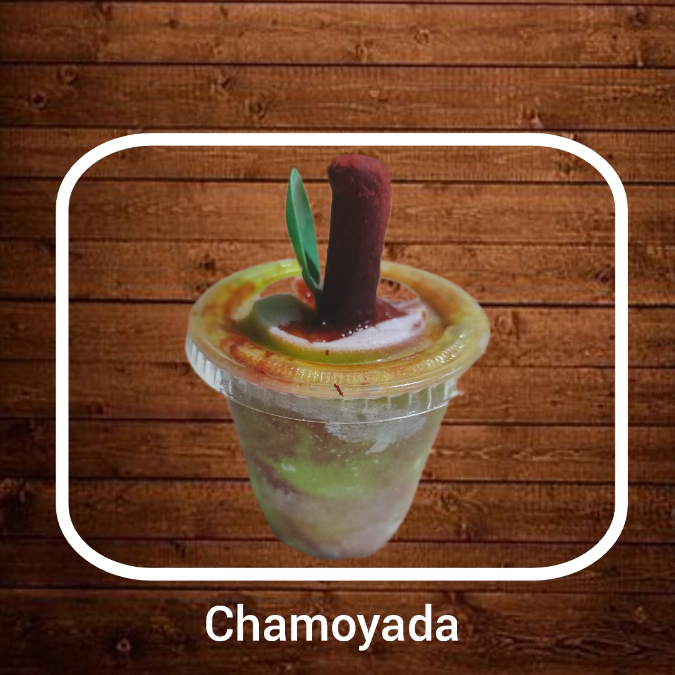 Chamoyada de limon