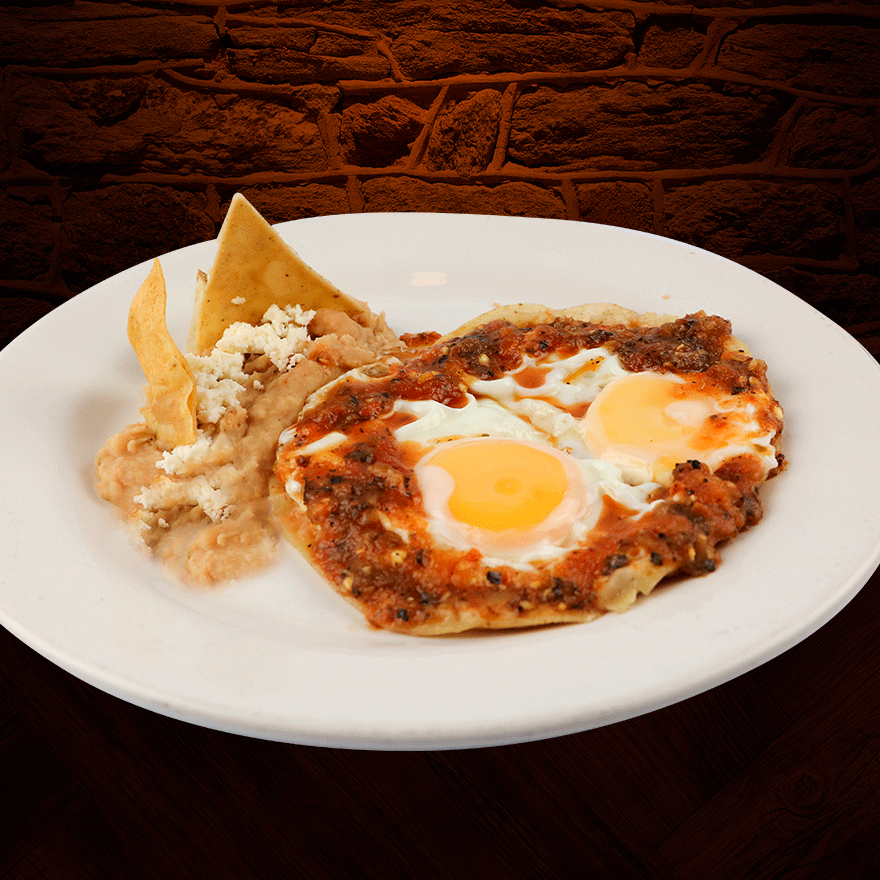 Huevos Rancheros C
