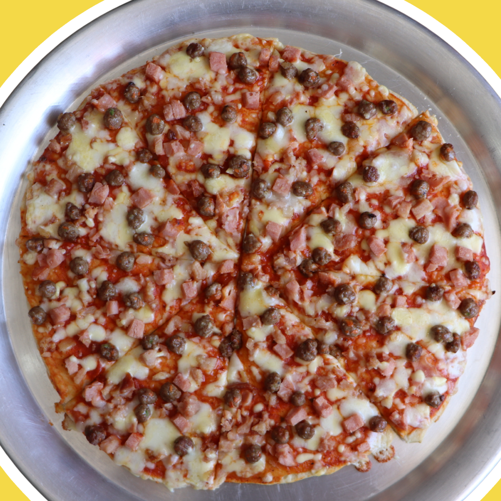 Pizza Super Carne