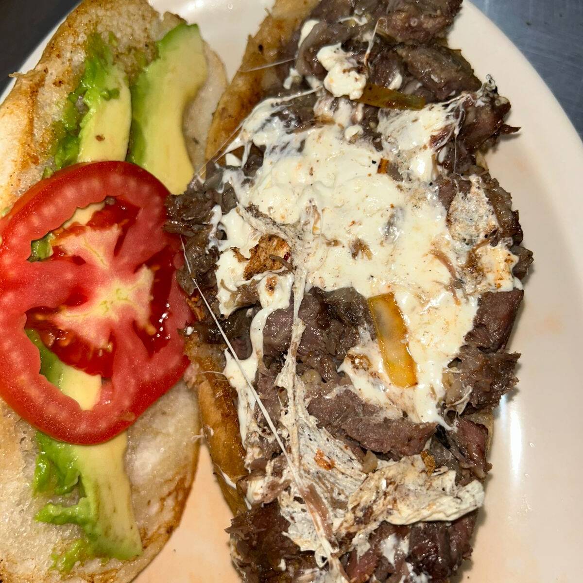 TORTA DE CABEZA C/QUESO