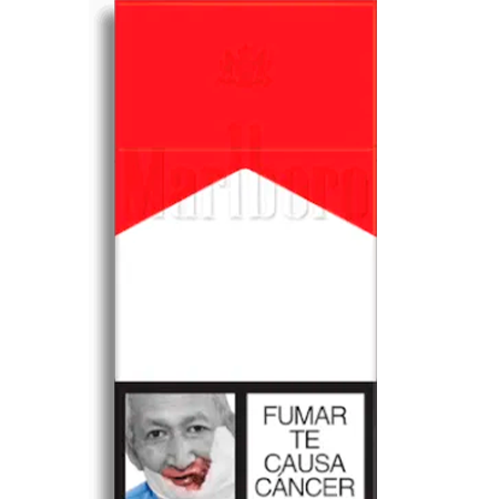 Malboro Rojo x10