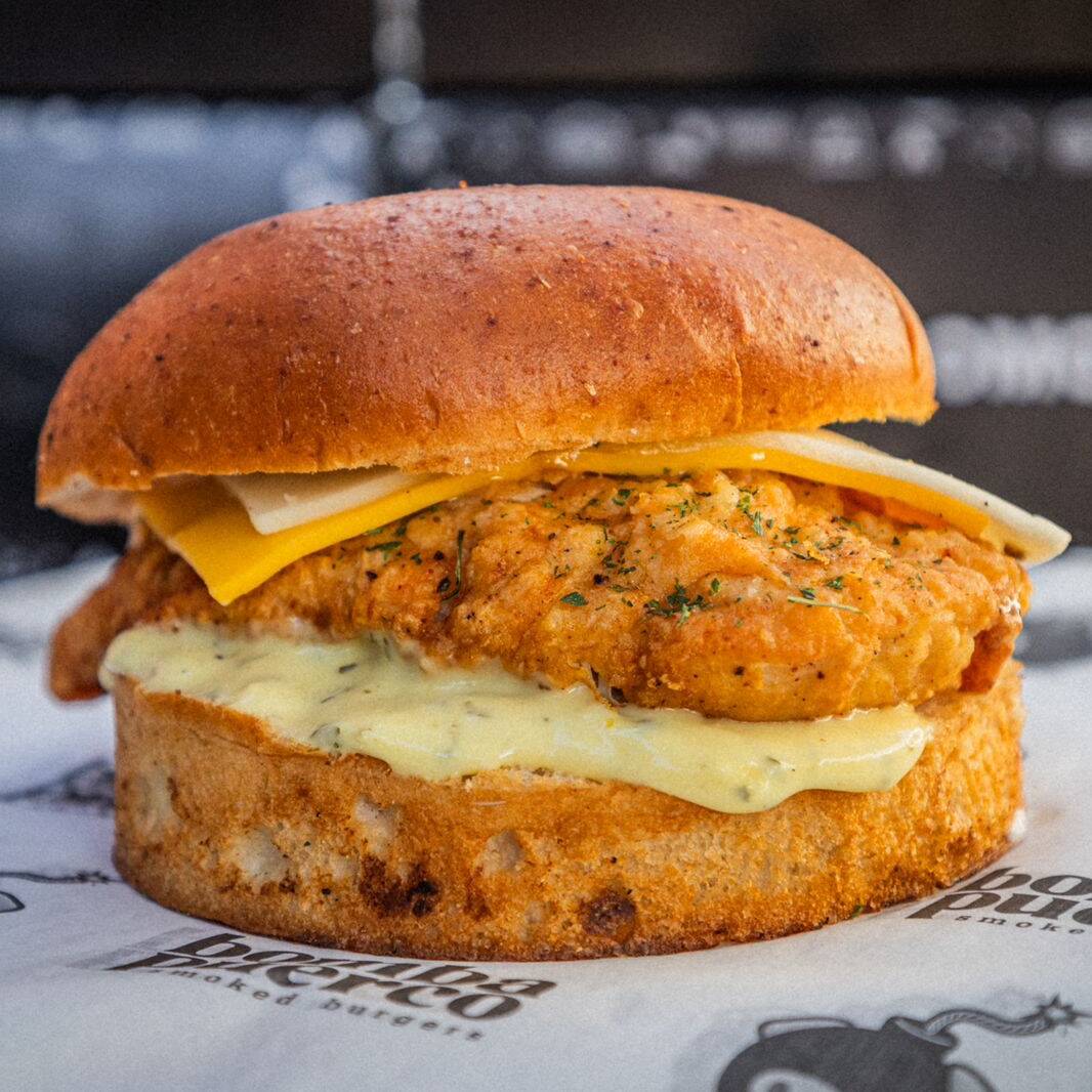 Chicken T Bomb