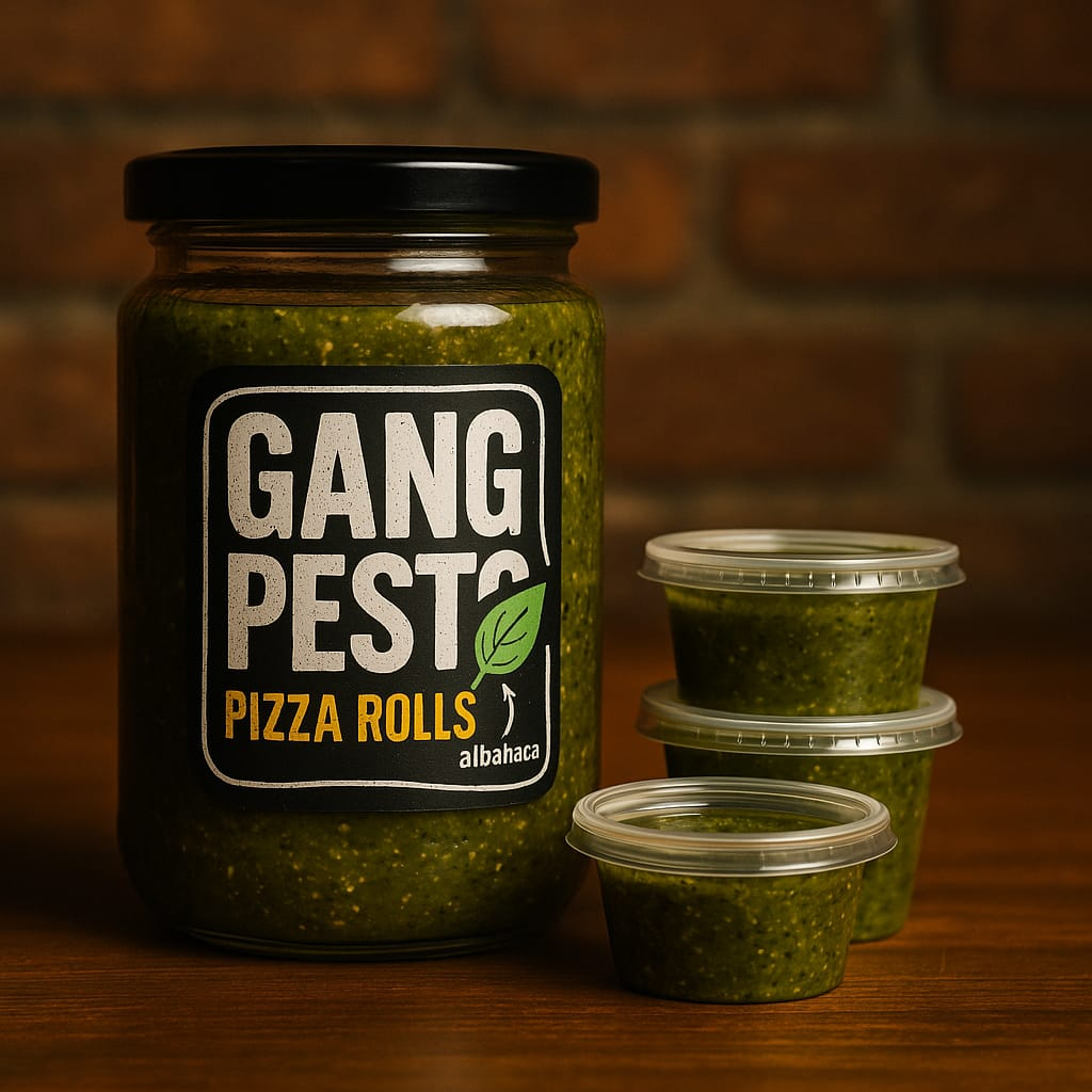 Gang Pesto
