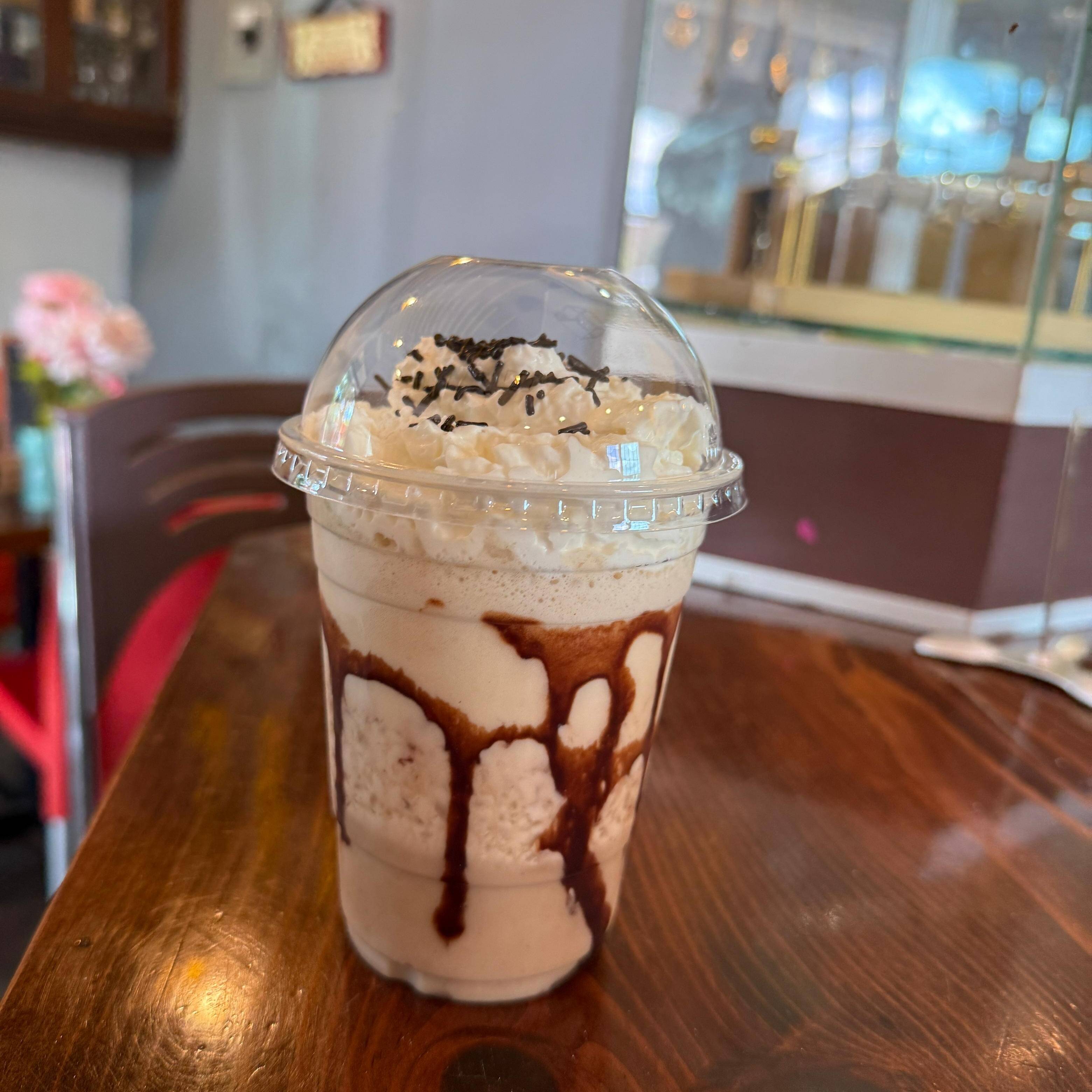 Frappe Moka