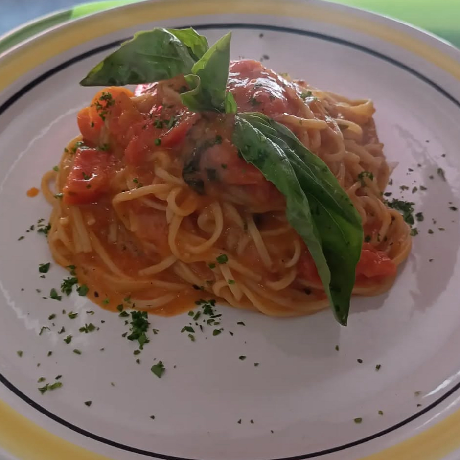 Pasta Pomodoro