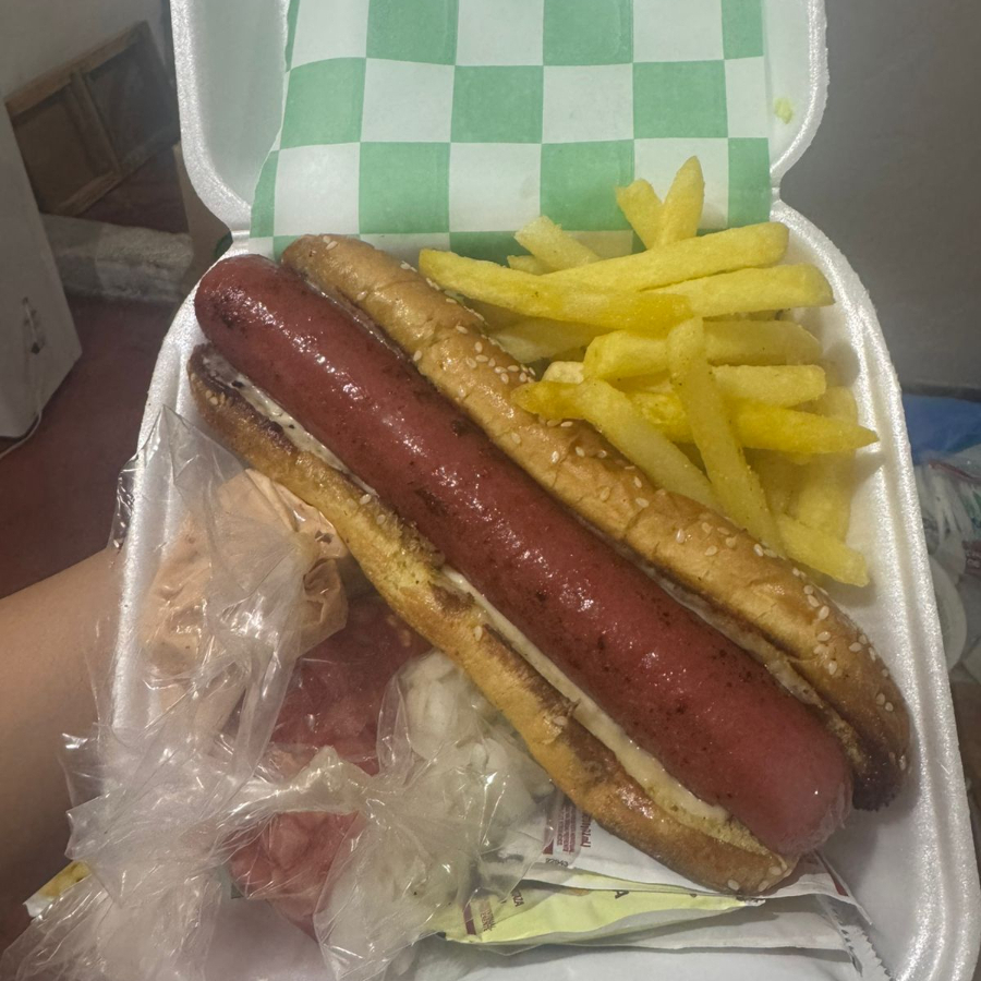 HOTDOG  SENCILLO