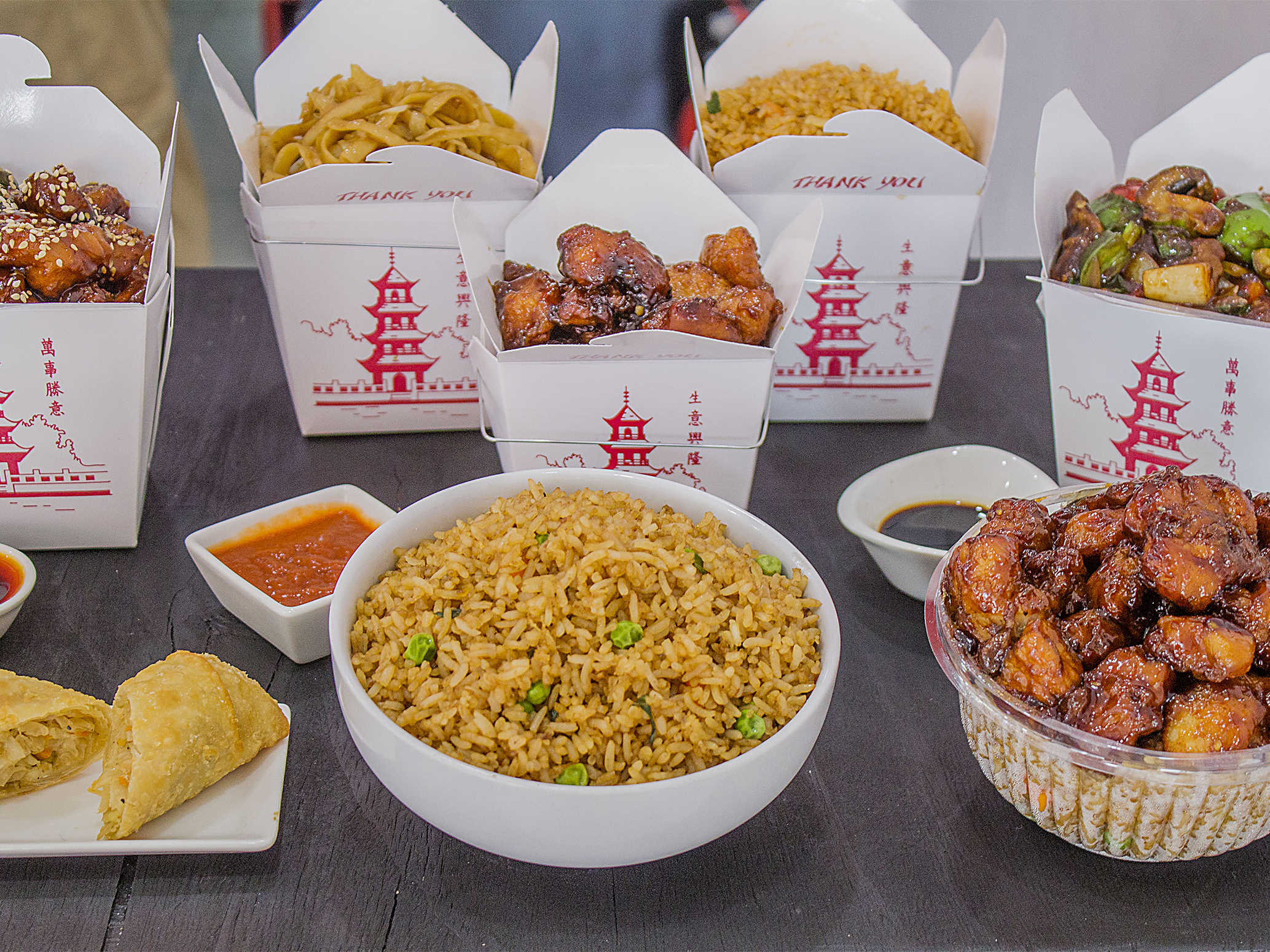 Tao Comida Oriental (Circunvalacion)