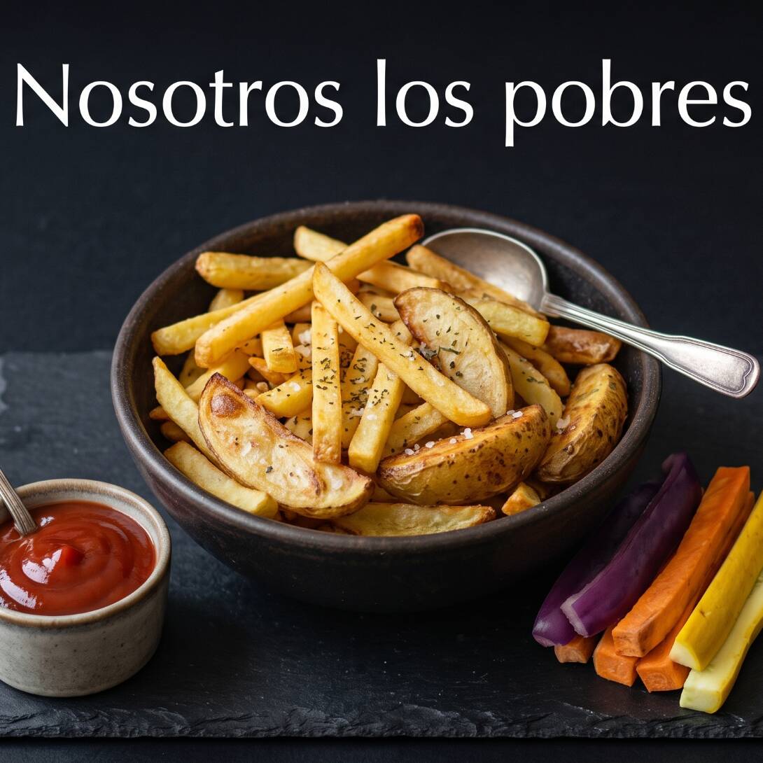 Papas Nosotros Los Pobres