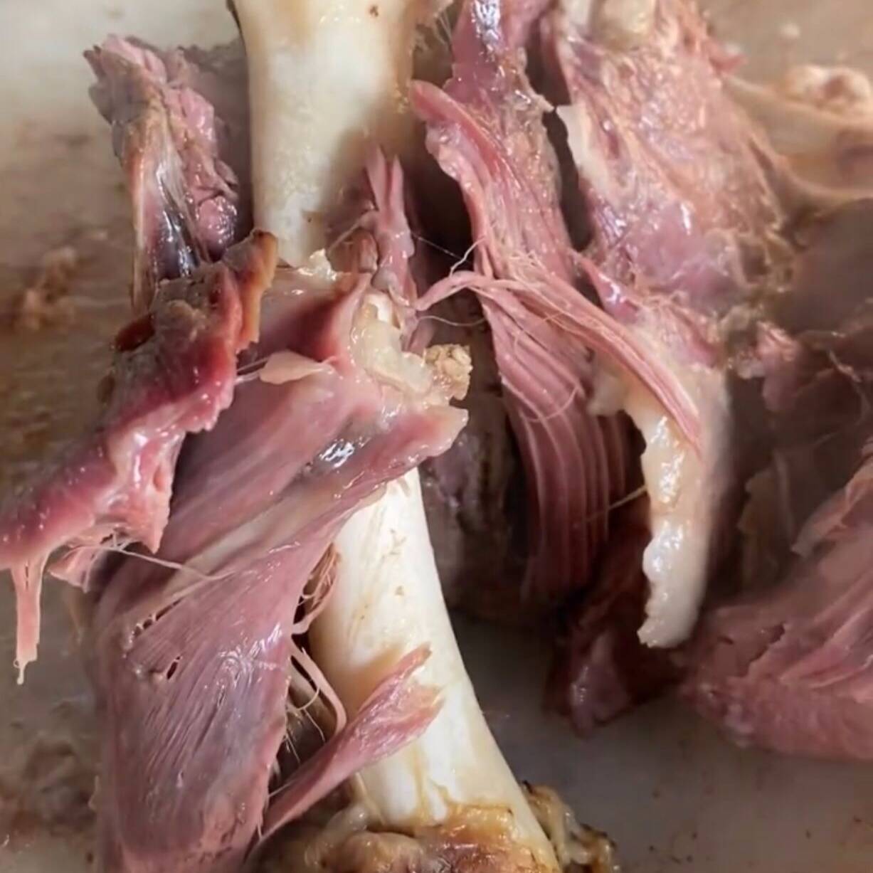 250 Gramos de Barbacoa