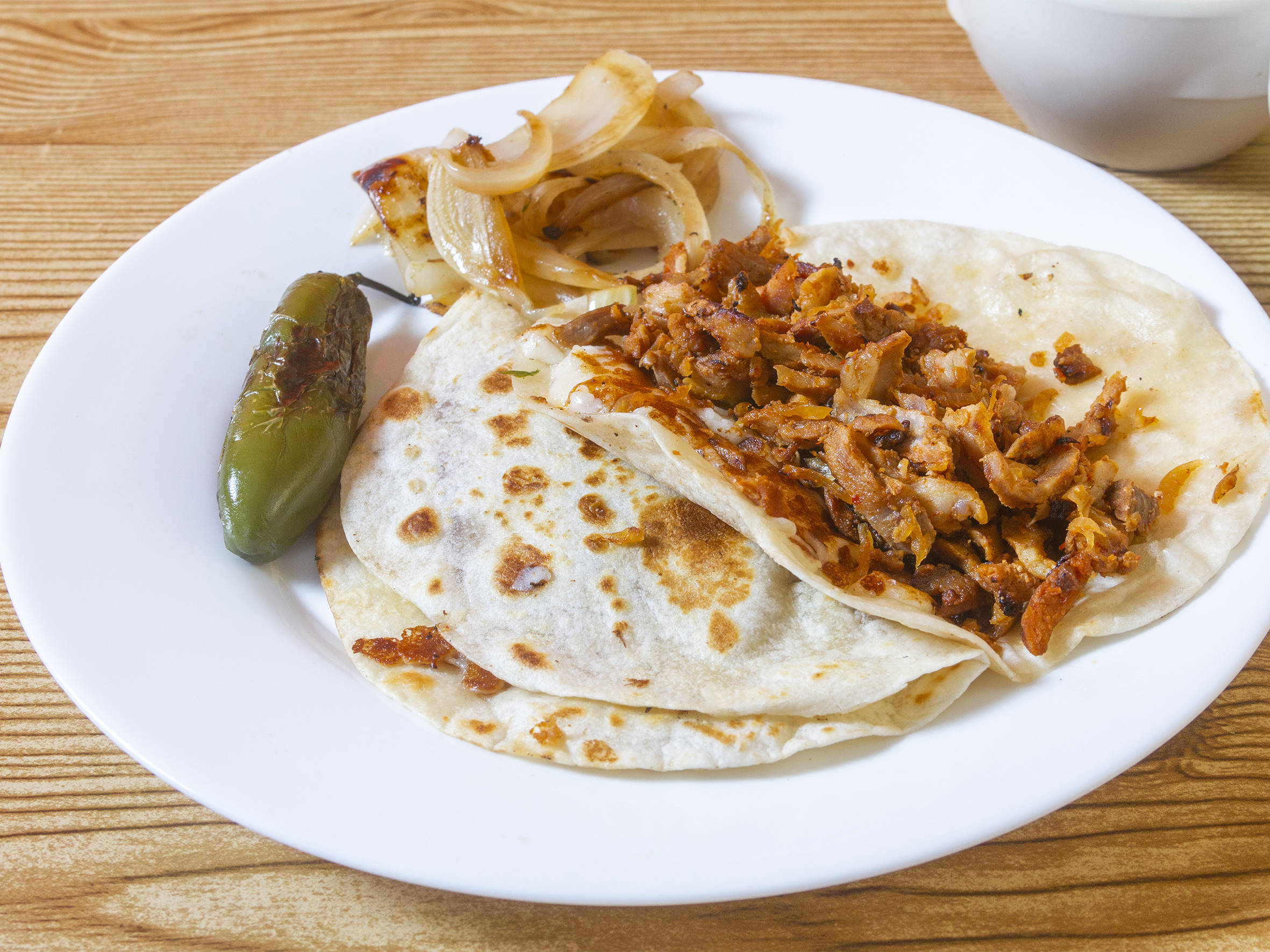 Quesadilla Sencilla