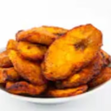 Saborosa banana frita