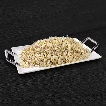 Pechuga de Pollo Deshebrada