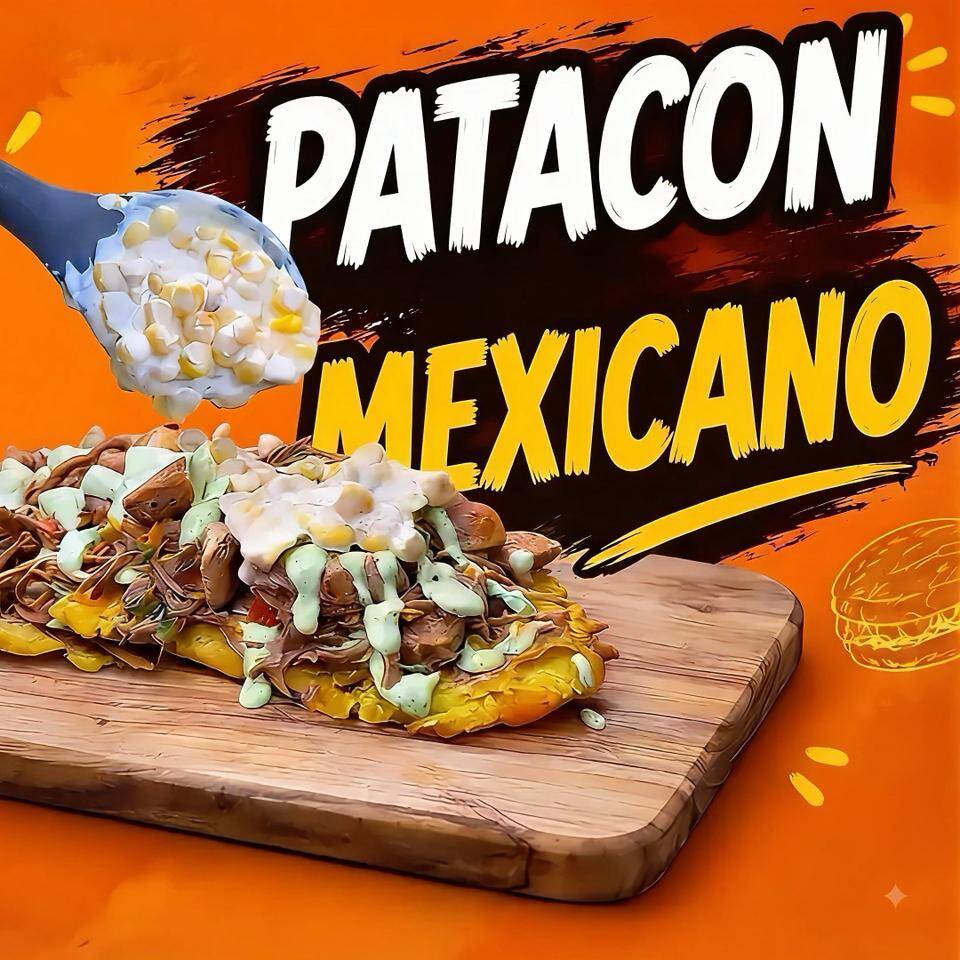 PATACON MEXICANO
