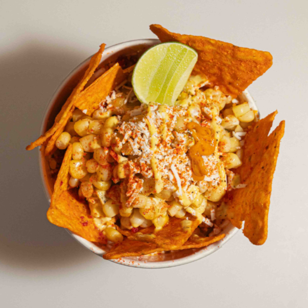 Tosti Esquites