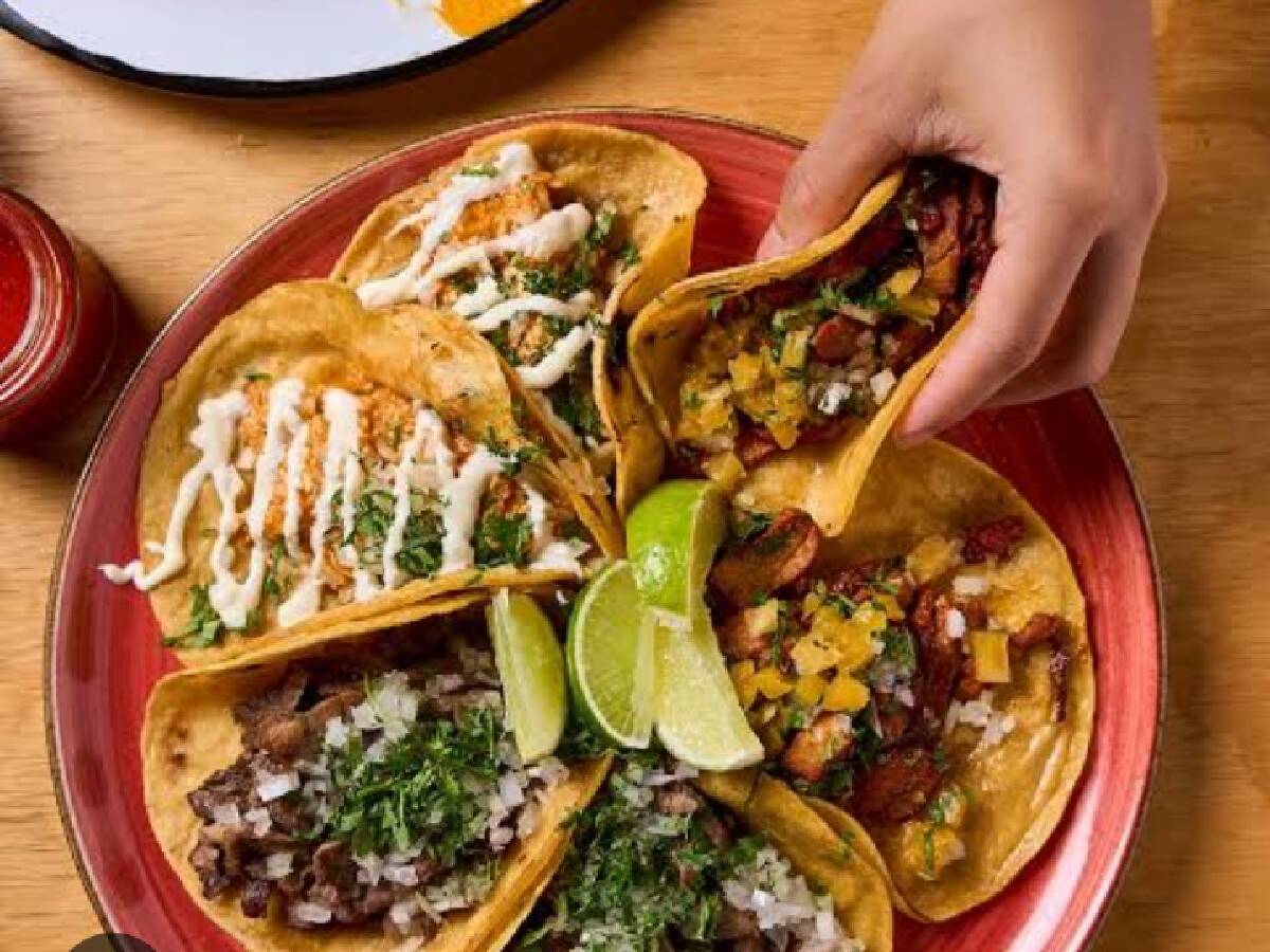 Tacos y carnes asadas el güero asadero