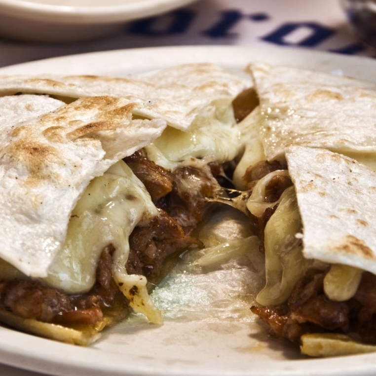 Gringa de Arrachera