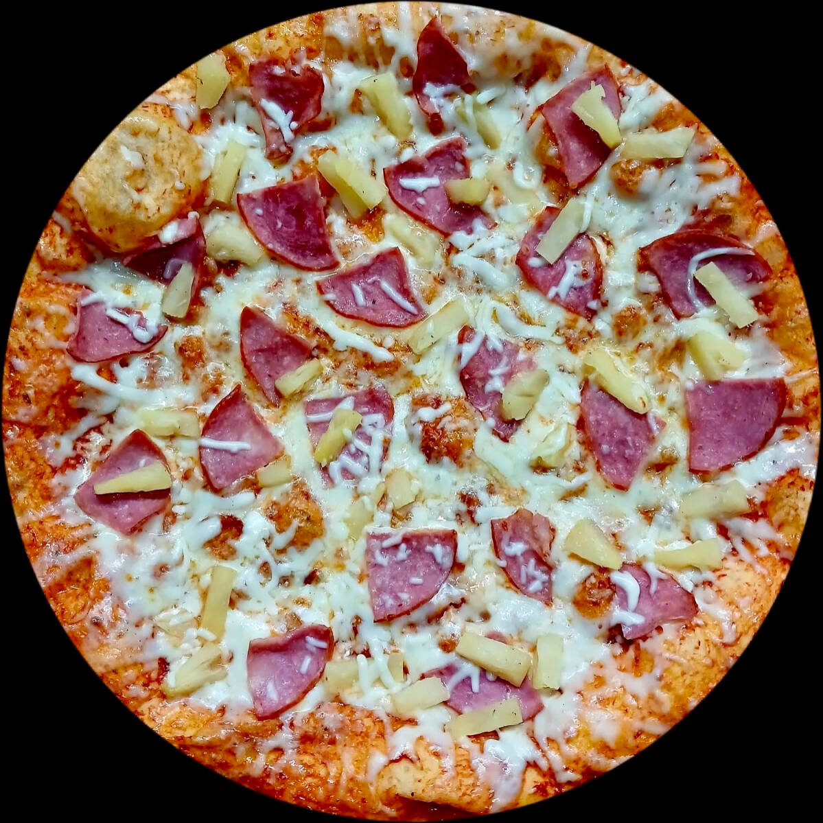 Pizza Grande Hawaiana