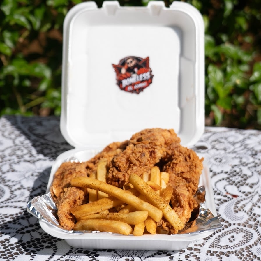 5 Chicken Tenders