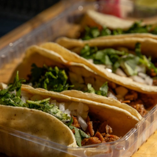 Taco suave (orden 4 pzas)