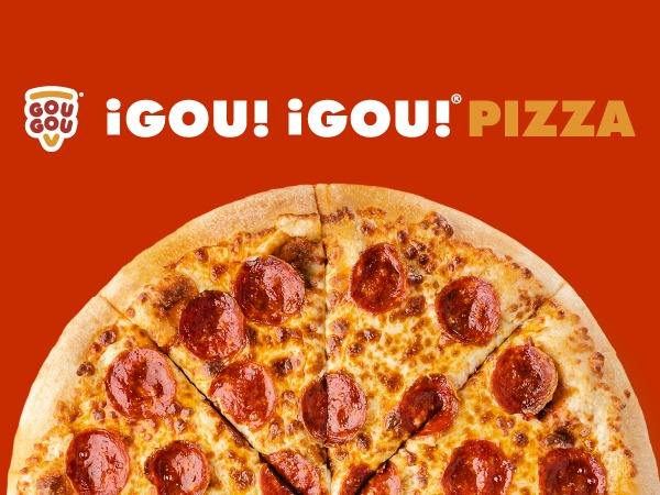 ¡GOU! ¡GOU! PIZZA - SUC. CACHO