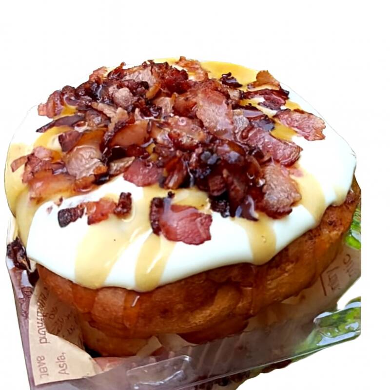 Rol de Canela Tocino Maple