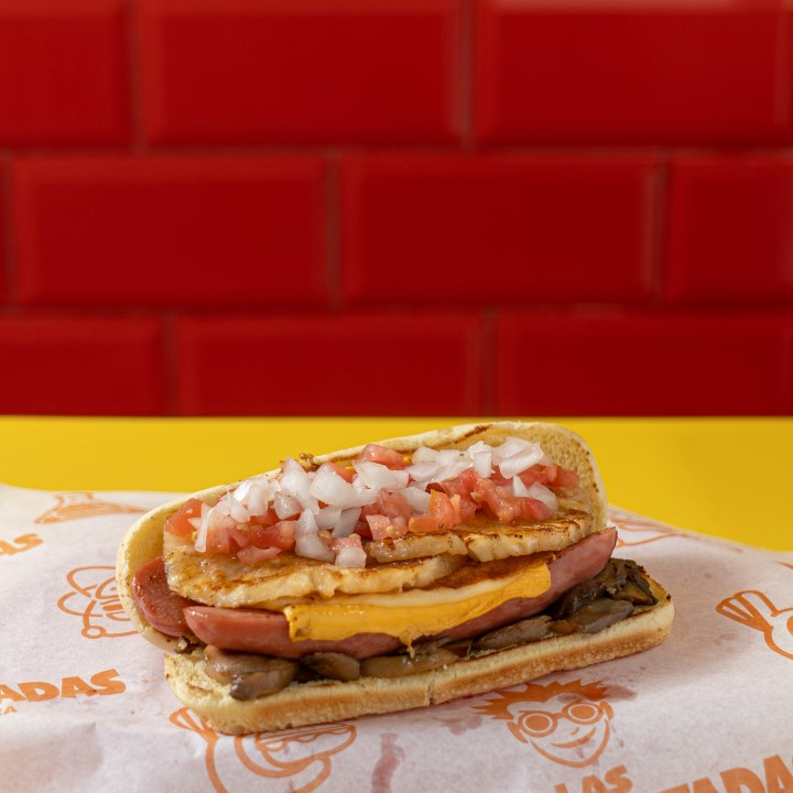 Hot Dog Argentino