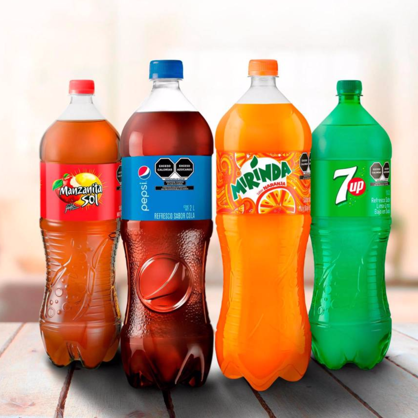 Refresco 2L