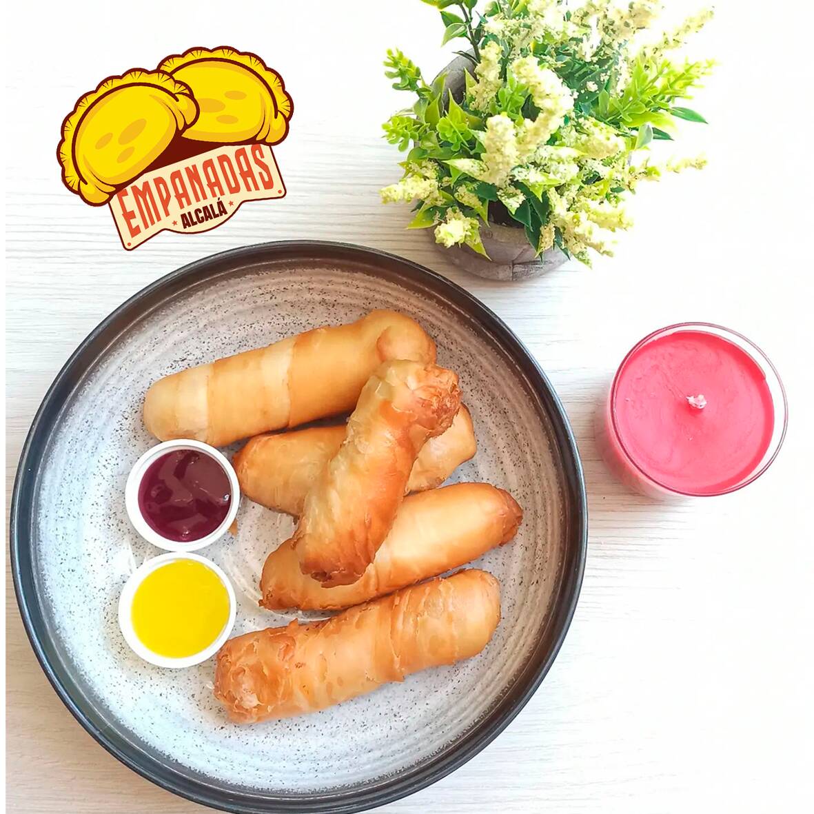 promoción palitos de queso x 10und