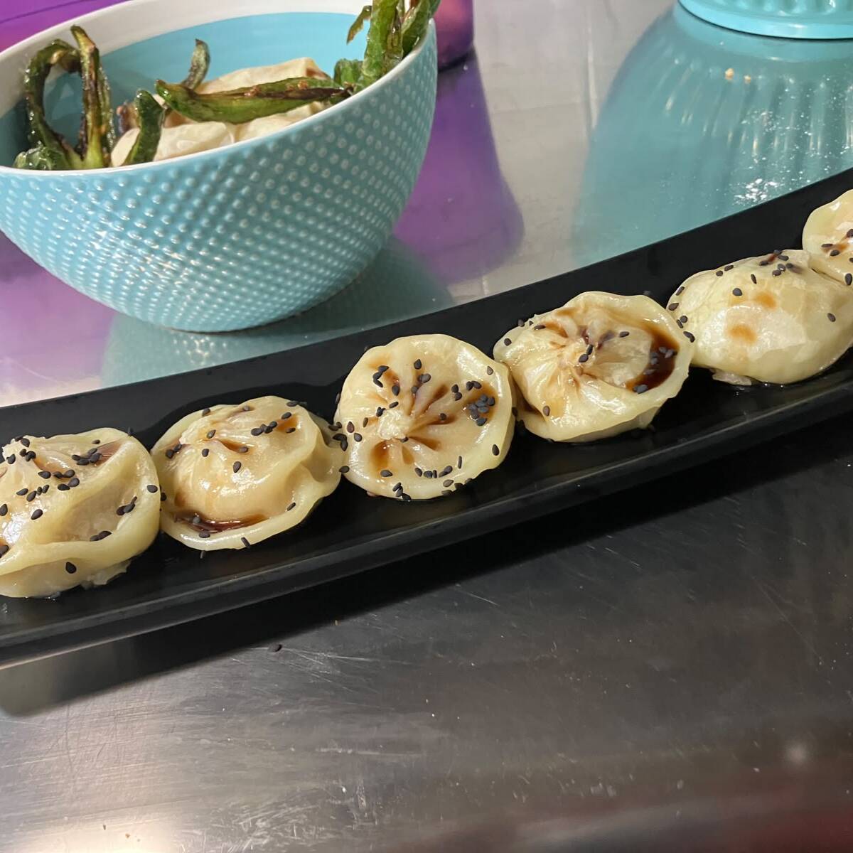 Dumplings 6 uds