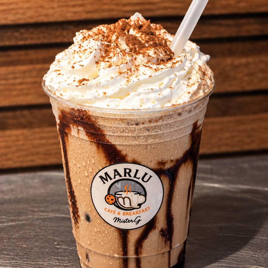 Iced Mocha 12 Oz.