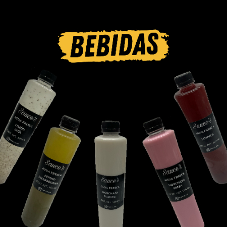 Horchata Fresa