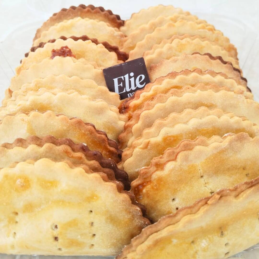 Empanadas de Mantequilla
