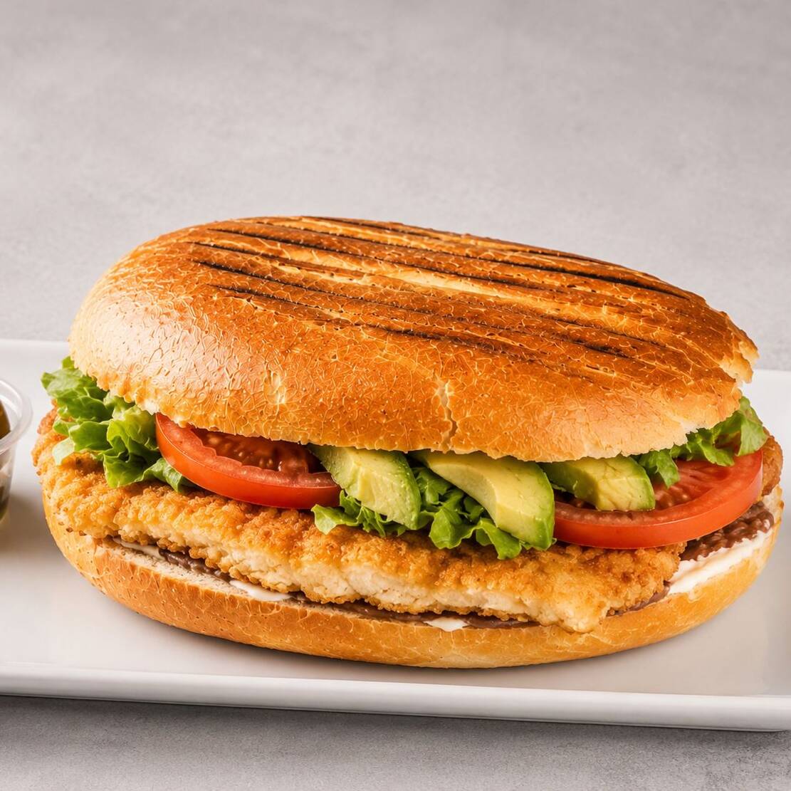 TORTA MILANESA DE POLLO