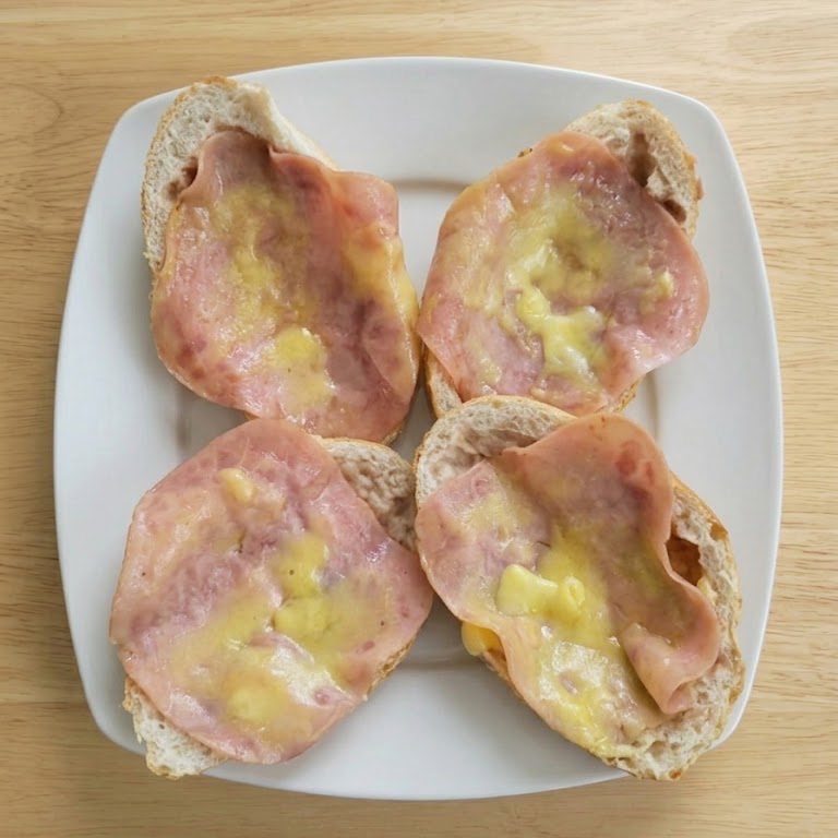 Molletes (4 Pzas)