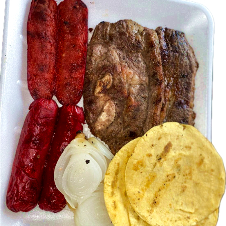 Parrillada Flecha