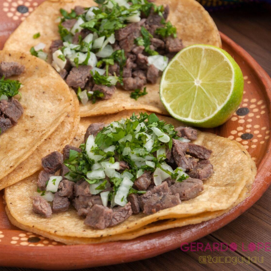Flauta de Bistec.